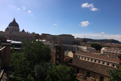 Conclave 2025: «Não estamos à espera de uma réplica de Francisco e essa diferença poderá trazer novidades» - Padre Tony Neves