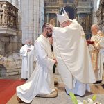 Viseu: Diocese vive «festa única» da ordenação sacerdotal de Eduardo Abrantes