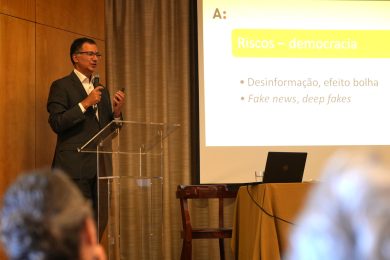 Igreja: CIRP defende que desafios apresentados pela IA «exigem uma aposta urgente na regulamentação e um investimento na literacia digital»