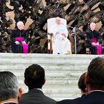 Vaticano: Papa apela à libertação de jornalistas presos e pede alternativas ao «paradigma da guerra»