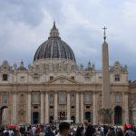 Vaticano: Papa conversou ao telefone com a primeira-ministra da Itália