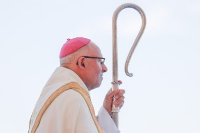 Lisboa: Patriarca indica os verbos «escutar, anunciar, converter» como «bússola» do ano pastoral