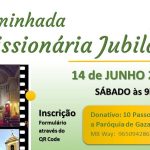 Lisboa: Caminhada Missionária Jubilar para ajudar Paróquia de Gaza
