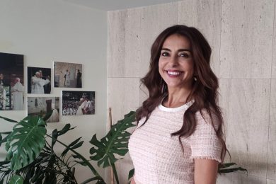 Voluntariado: «O bem contagia» e dá resposta à «maior crise de ansiedade do século XXI» - Catarina Furtado