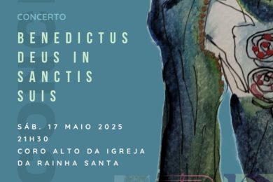 Coimbra: Concerto recorda os 400 anos da canonização de Santa Isabel de Portugal