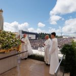 Consagração a Nossa Senhora de Fátima do ministério do Papa Leão XIV