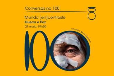 Igreja/Cultura: O Centro de Conhecimento Luiza Andaluz promove conversa sobre «Guerra e Paz»