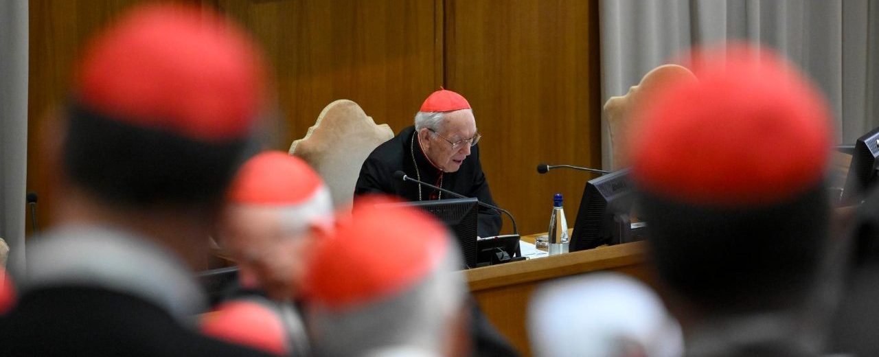 Conclave 2025: Cardeais debateram «ferida» dos abusos sexuais e escândalos financeiros