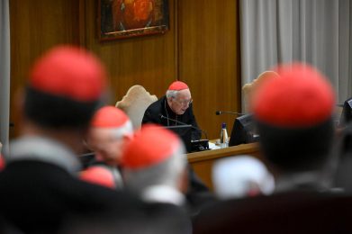 Conclave 2025: Cardeais debateram «ferida» dos abusos sexuais e escândalos financeiros