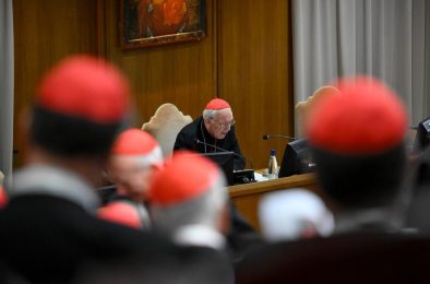 Conclave 2025: Cardeais debateram «ferida» dos abusos sexuais e escândalos financeiros