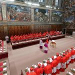 Conclave 2025: Cardeais na Capela Sistina para iniciar eleição