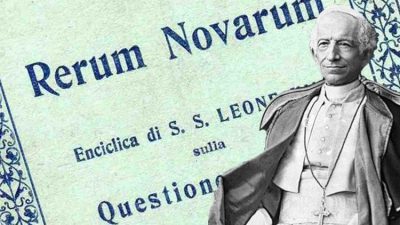 Vaticano: A inspiração da «Rerum Novarum» de Leão XIII na Doutrina Social