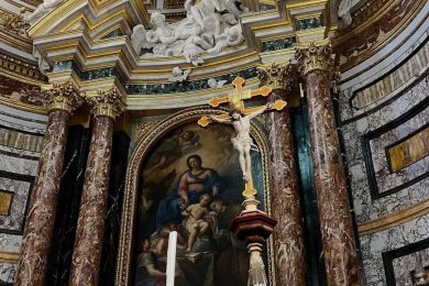 Jubileu 2025: Imagem do «Santíssimo Cristo de Sexta-feira Santa» de Mafra vai abrir procissão com 100 mil pessoas