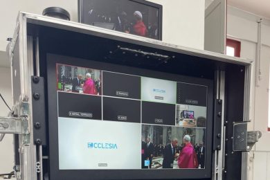 Igreja/Media: Dia Mundial das Comunicações Sociais 2025 reforça convite a «desarmar» palavras de Francisco e Leão XIV