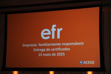 Sociedade: Conciliação família-trabalho torna o tecido empresarial «mais forte, mais resiliente, mais coeso», diz presidente da CIP