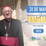 Évora: Peregrinação jubilar das famílias ao Solar da Padroeira, em Vila Viçosa