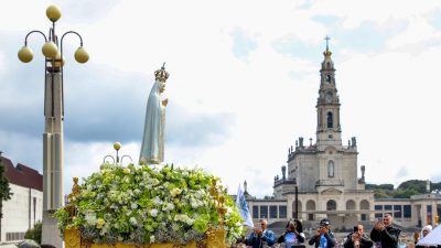 Igreja/Portugal: Presidente da Conferência Episcopal consagrou pontificado de Leão XIV a Nossa Senhora de Fátima