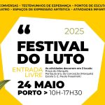 Porto: Cidade recebe a primeira edição do «Festival do Luto»