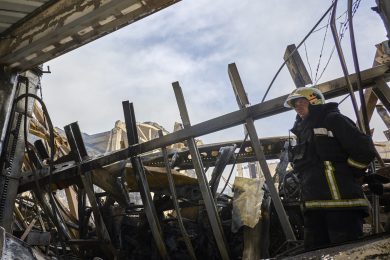 Vaticano: Leão XIV pede negociações para travar guerra na Ucrânia