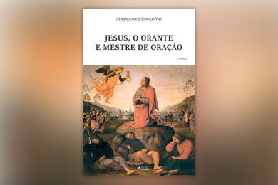 Publicações: Livro do padre Armindo Vaz é um «contributo para a renovação da oração cristã»