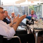 Igreja/Media: D. José Miguel Pereira reuniu-se com jornalistas que operam na região da Guarda