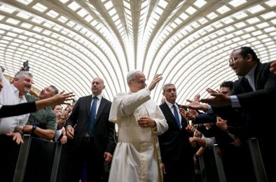 Vaticano: Papa denuncia «massacres de tantas vidas jovens» em cenários de guerra na Ucrânia e Médio Oriente