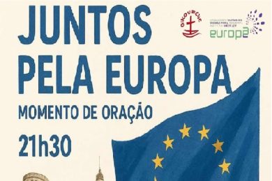 Porto: Igreja de Cedofeita acolhe oração ecuménica pela Europa