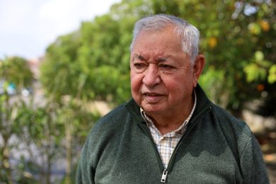 81 anos de vida entre o «torno e o altar», com o padre Luís Martins Ferreira - Emissão 08-05-2025