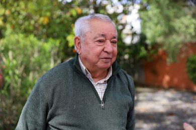 Sociedade: «Igreja está a afastar-se da realidade das pessoas» - padre Luís Martins Ferreira