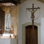 Fátima: Santuário inaugura nova cruz da Capelinha das Aparições, assinalando Jubileu 2025 (c/fotos e vídeo)