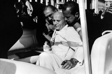 Vaticano: Missa na Basílica de São Pedro evoca atentado contra São João Paulo II