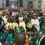 Vaticano: Papa encerra peregrinação jubilar de embaixadores africanos, com participação surpresa
