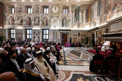 Vaticano: Leão XIV assume intenção de reforçar «caráter sinodal da Igreja Católica», no caminho aberto por Francisco