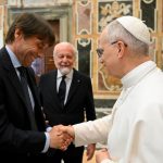 Vaticano: Papa destaca importância do trabalho de equipa, em audiência ao Nápoles, campeão da Itália