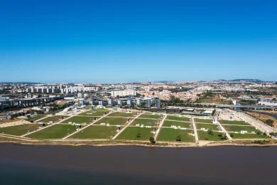 Lisboa: «Parque Tejo» muda de nome em homenagem ao Papa Francisco
