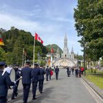 Forças Armadas e de Segurança: 150 militares portugueses em peregrinação ao santuário de Lourdes