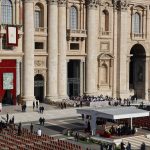 Vaticano: Papa Leao XIV preside a Missa que assinala início do pontificado
