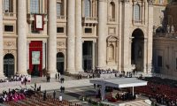 Vaticano: Papa Leao XIV preside a Missa que assinala início do pontificado