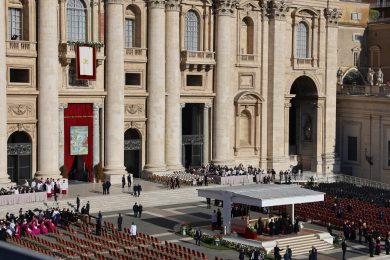 Vaticano: Papa Leao XIV preside a Missa que assinala início do pontificado