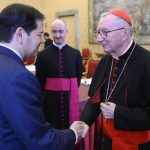 Ucrânia: Secretário de Estado norte-americano admite conversações de paz no Vaticano
