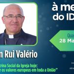 Lisboa: Patriarca fala sobre Doutrina Social da Igreja no Instituto Amaro da Costa