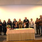 Vida Consagrada: Irmãs Reparadoras de Nossa Senhora de Fátima assinam acordo com instituto sobre «vasta produção escrita» do padre Manuel Formigão