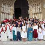 Évora: Arcebispo desafia crismados a construir «um mundo melhor, onde não haja seres humanos descartados como objetos e como coisas»