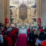 Corpo de Deus: Patriarca de Lisboa apela ao desarmamento e compromisso com os pobres