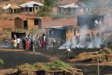 Vaticano: Papa condena massacre em aldeia nigeriana