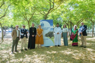 Setúbal: Confissões religiosas assinalaram os 35 anos da APAV e apelaram ao fim da violência e à defesa das vítimas