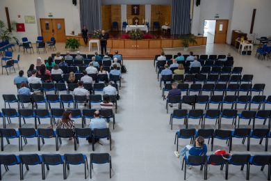 Algarve: Bispo assume objetivo de «conhecer melhor caminho da sinodalidade» e crescer «na prática»