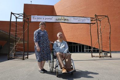 Porto: «Igreja já não passa sem os frágeis» - Américo Azevedo