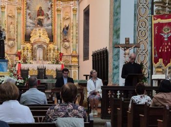 Angra: «A piedade popular pode e deve ser evangelizada», assinalou diretor do Serviço da Coordenação Pastoral