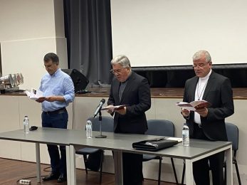 Bragança-Miranda: D. Nuno Almeida pede «celebrações litúrgicas coerentes» com a vida pessoal e ao serviço dos pobres e marginalizados
